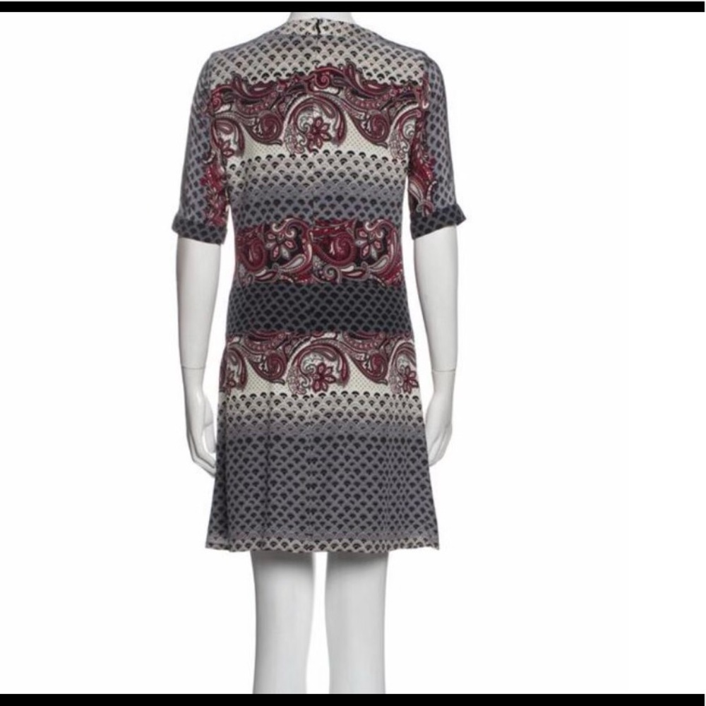 NWOT Gucci leather tassel detail dress - Picture 4 of 8